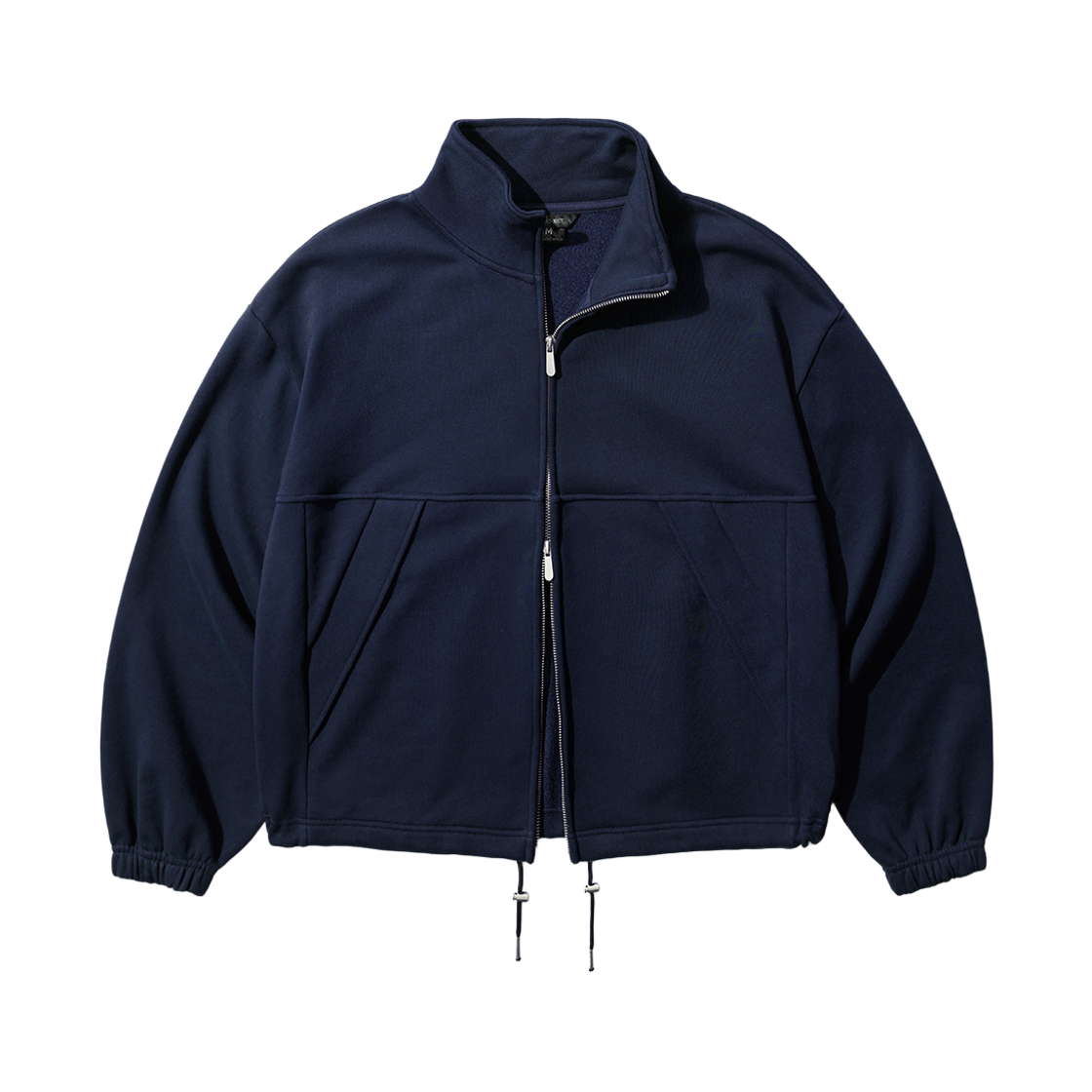 MMOT7846_navy_29 WV PROJECT Flip Pocket Stand Zipup Navy MMOT7846