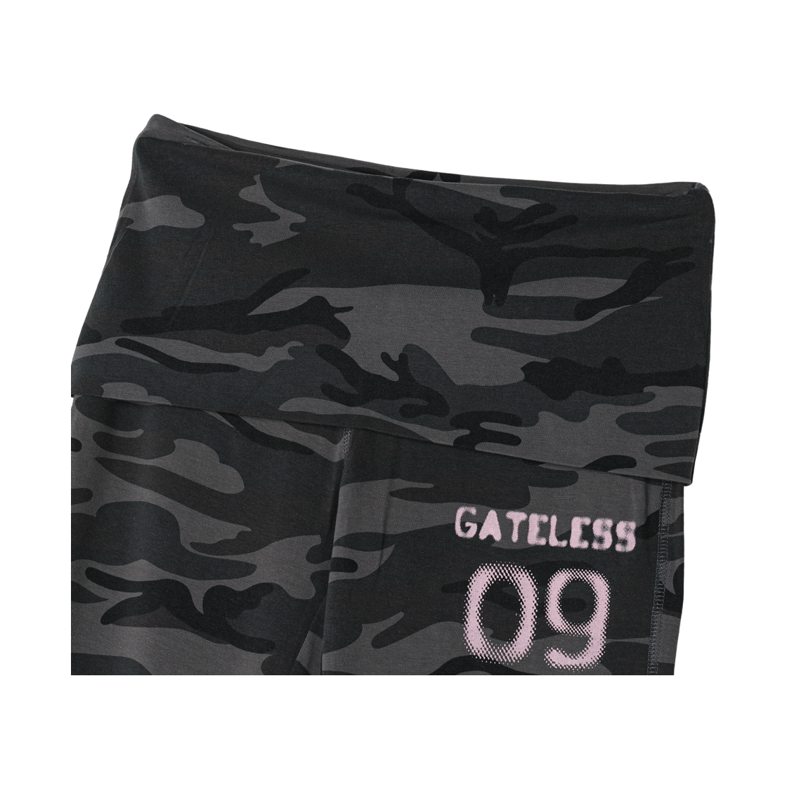 게이트리스 카모 슬림 팬츠-그레이(Gateless Camo Slim Pants-Gray) - 3