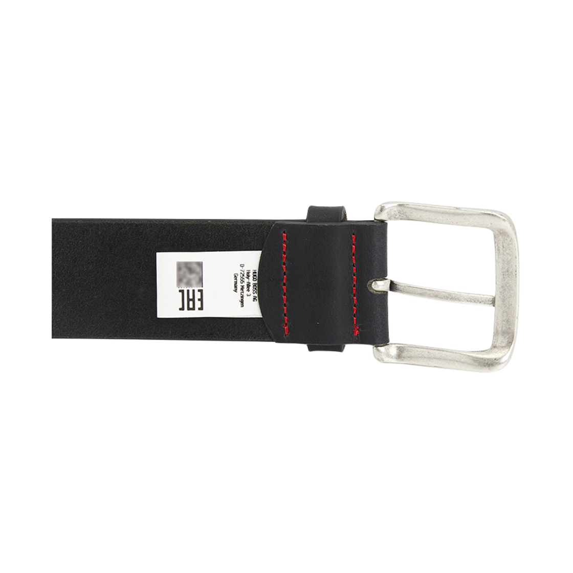 [17% 쿠폰] 휴고 보스 벨트 블랙([17% 쿠폰] Boss Belt Black) - 5