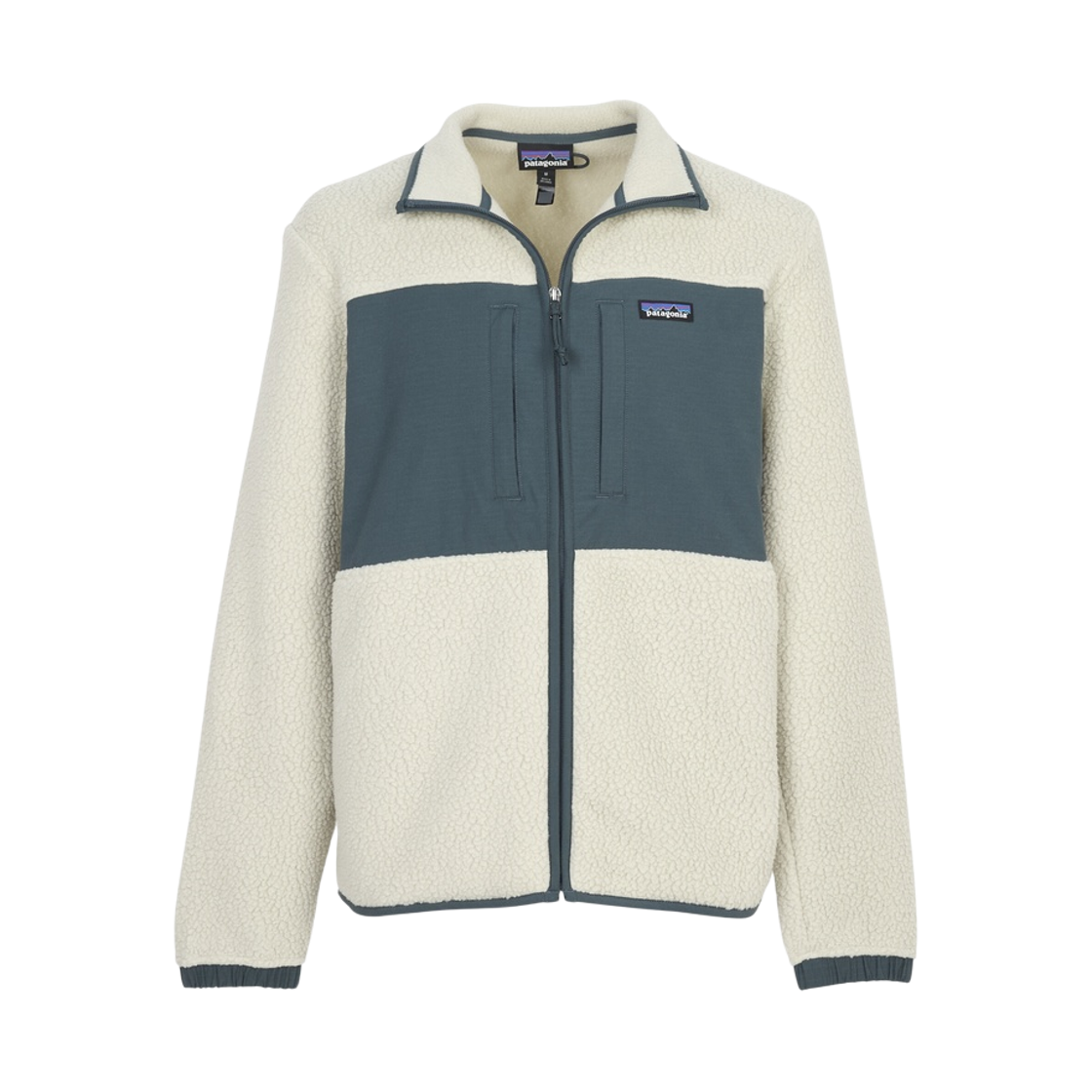 [17% 쿠폰] 파타고니아 레트로 파일 플리스 패치 자켓 펠리칸([17% 쿠폰] Patagonia Retro Pile Fleece Patch Jacket Pelican) - 3
