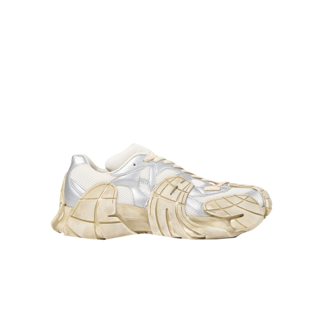 캠퍼랩 유니섹스 토르멘타 스니커즈 그레이(CAMPER LAB Unisex Tormenta Sneakers Grey)