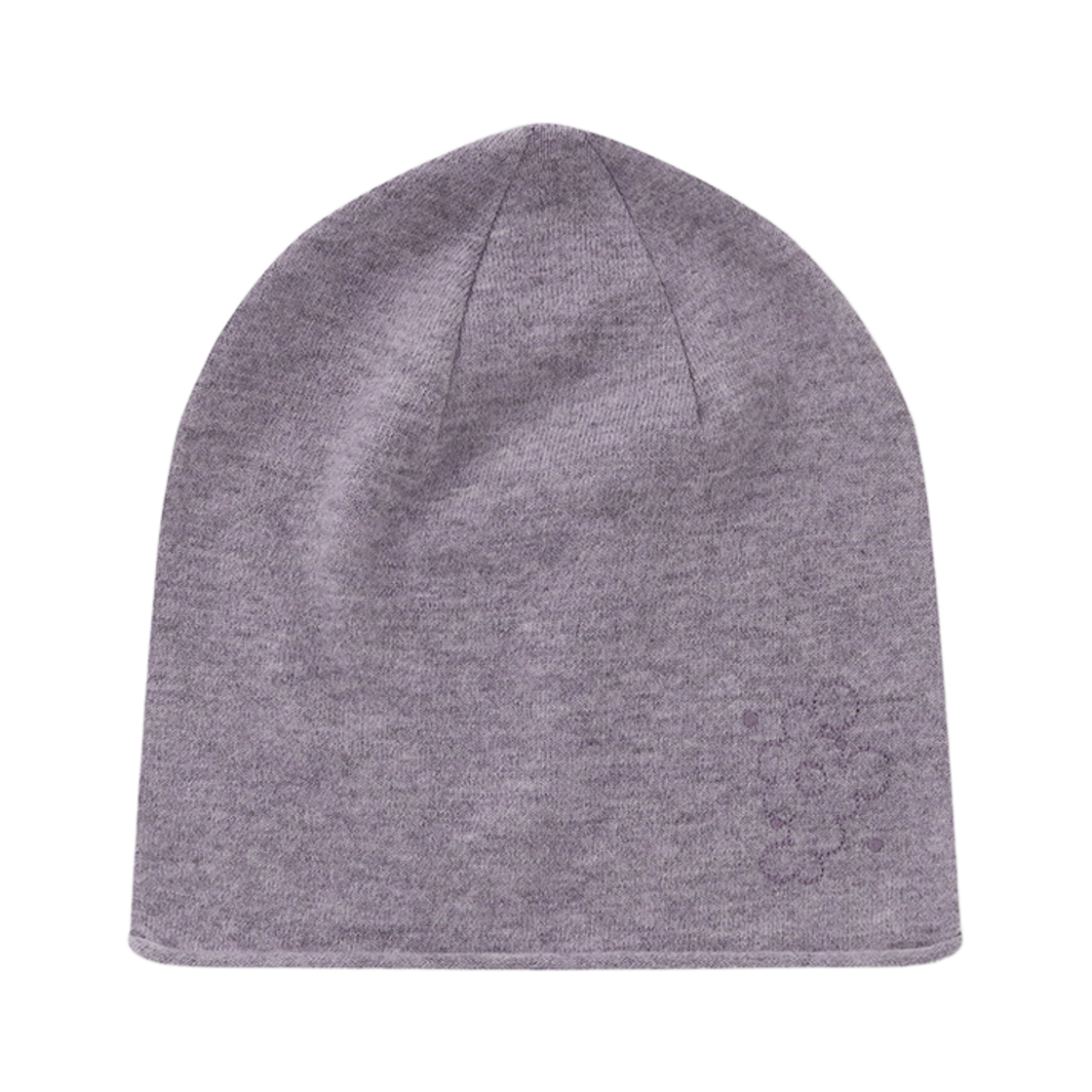 SFWKN2602 SUNLIT Soft Beanie Lavender