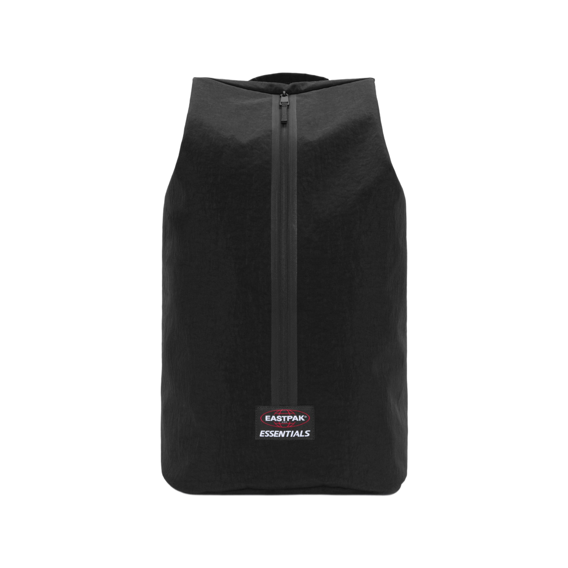 에센셜 x 이스트팩 스포츠 더플 오프 블랙 - 26FW(Essentials x Eastpak Sports Duffel Off Black - 26FW)