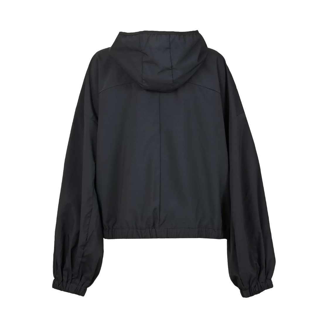 (W) 뉴발란스 스포츠 우븐 자켓 블랙((W) New Balance Sport Woven Jacket Black) - 2