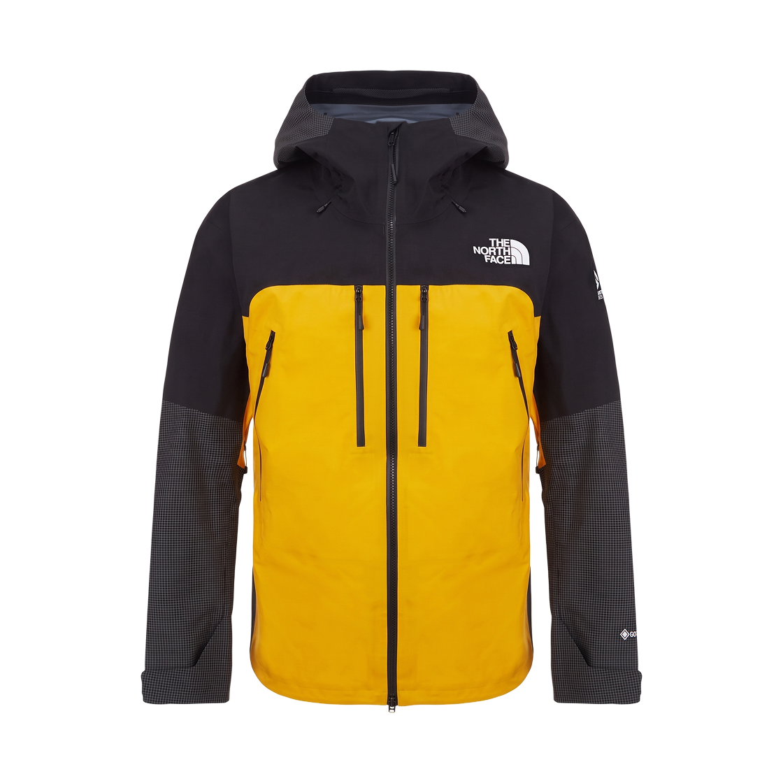 NJ2GS79A The North Face M Summit Mountain Gtx Pro Jacket Gold Yellow - 26FW