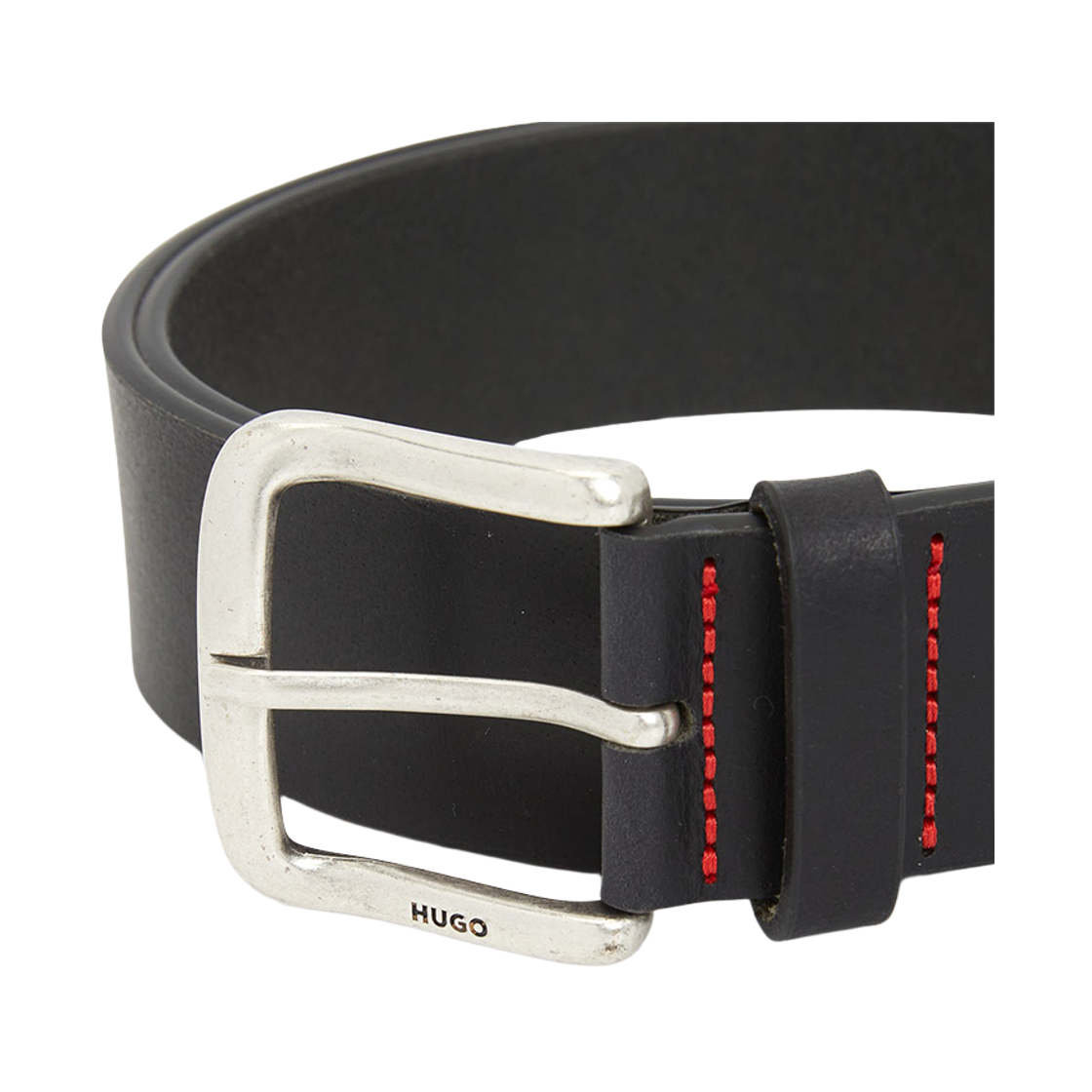 [17% 쿠폰] 휴고 보스 벨트 블랙([17% 쿠폰] Boss Belt Black) - 6