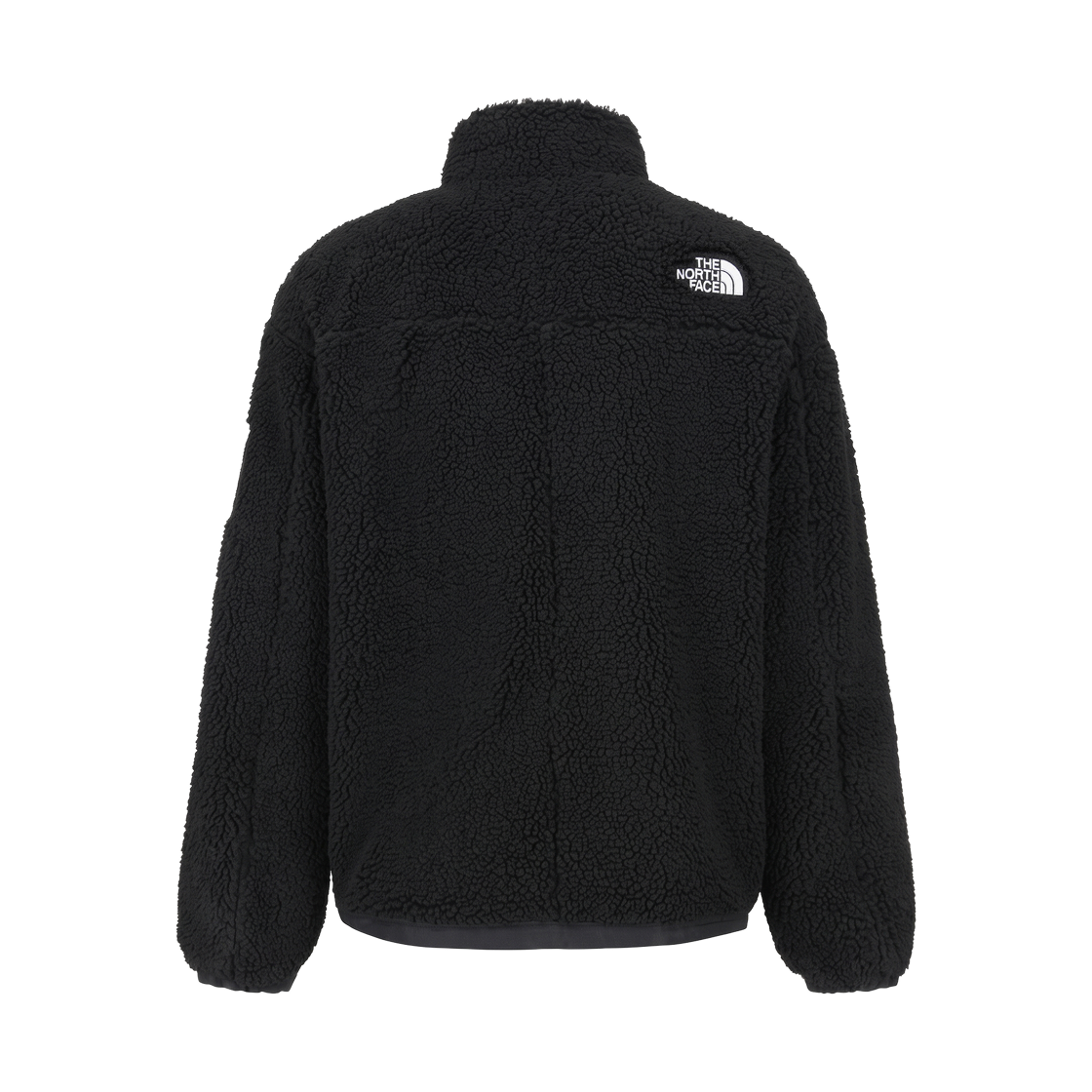 노스페이스 화이트 라벨 코모 플리스 자켓 블랙 - 26FW(The North Face White Label Comor Fleece Jacket Black - 26FW) - 2