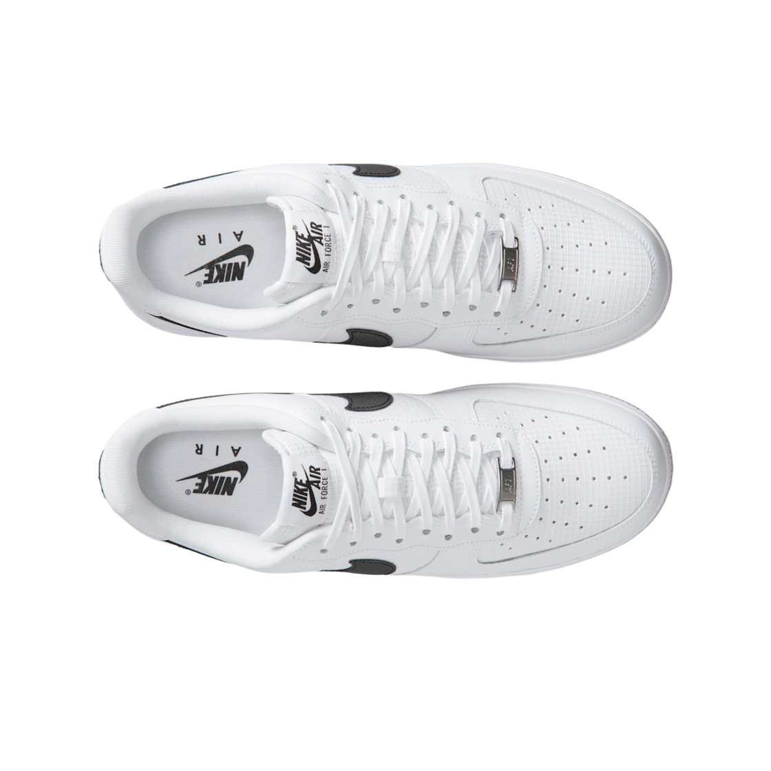 나이키 에어포스 1 '07 LV8 화이트 블랙(Nike Air Force 1 '07 LV8 White Black) - 2
