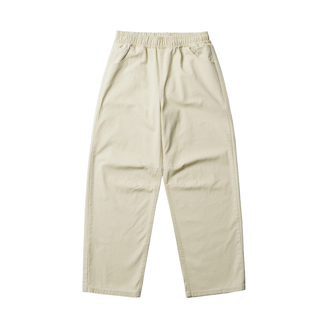 ISLP7854_cream_29 WV PROJECT Tucked Barrel Washed Pants Cream ISLP7854