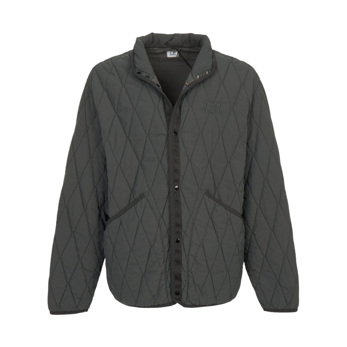 [17% 쿠폰] CP컴퍼니 퀼팅 자켓 카키([17% 쿠폰] C.P. Company Quilted Jacket Khaki) - 3
