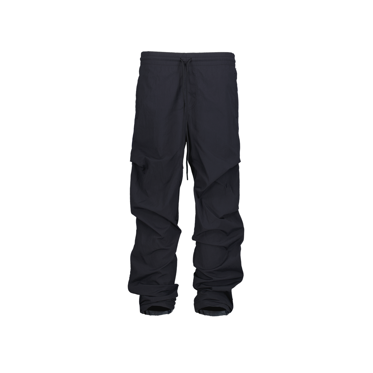 26FWUVMTPIB Undermycar Motion Track Nylon Pants Ink Black