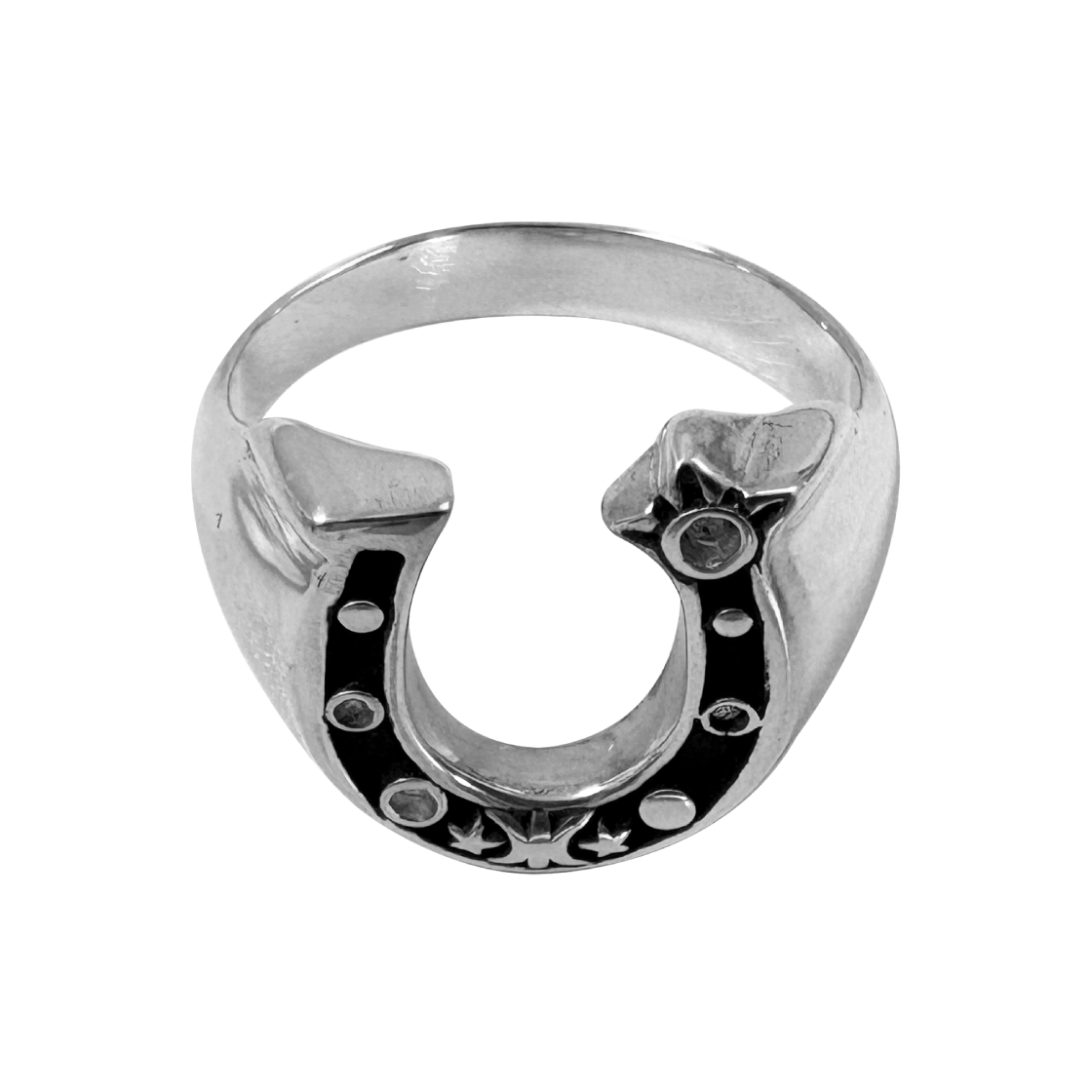 이스트아르고 아르고 홀스슈 링 실버925(EASTARGO Argo Horseshoe Ring Silver925) - 3