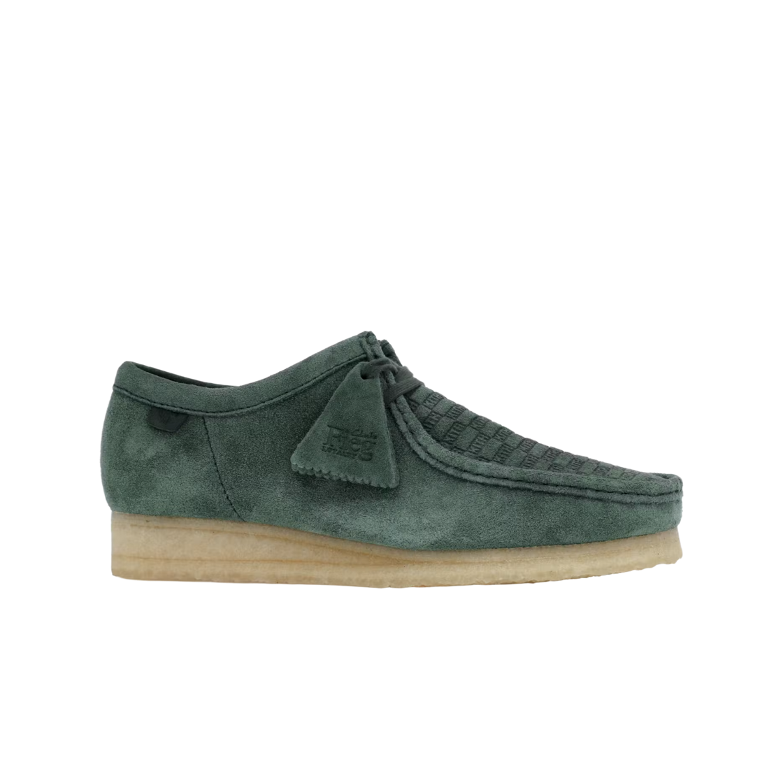 261-84851 Clarks x Kith Wallabee Suede Vitality