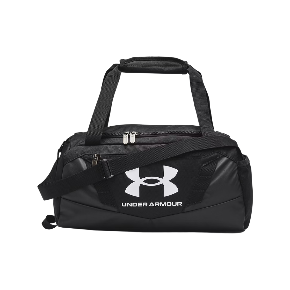 1376454-001 Under Armour Undeniable 5.0 XXS Duffle Bag Black White