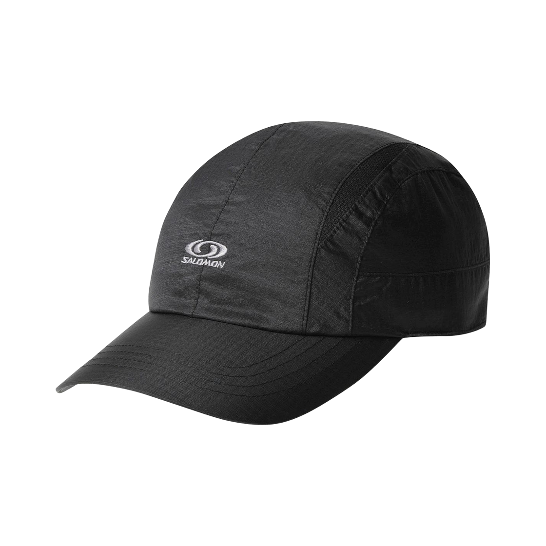 LD0410300 Salomon Link Grid Ball Cap Black