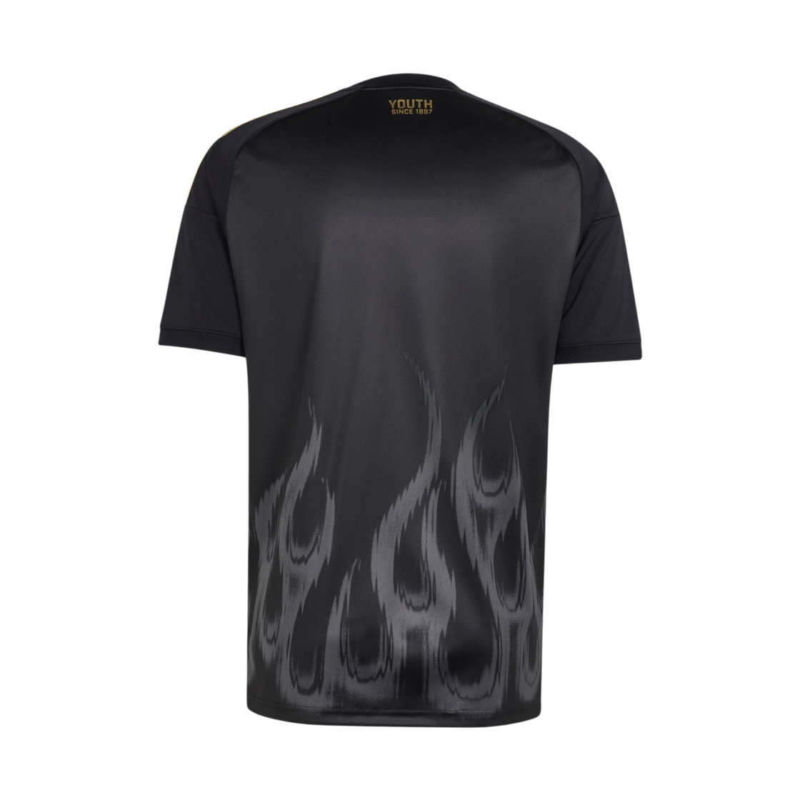 아디다스 유벤투스 26/27 써드 저지 블랙 - KR 사이즈 (논 마킹 버전)(Adidas Juventus 26/27 Third Jersey Black - KR Sizing (Non Marking Ver.)) - 2