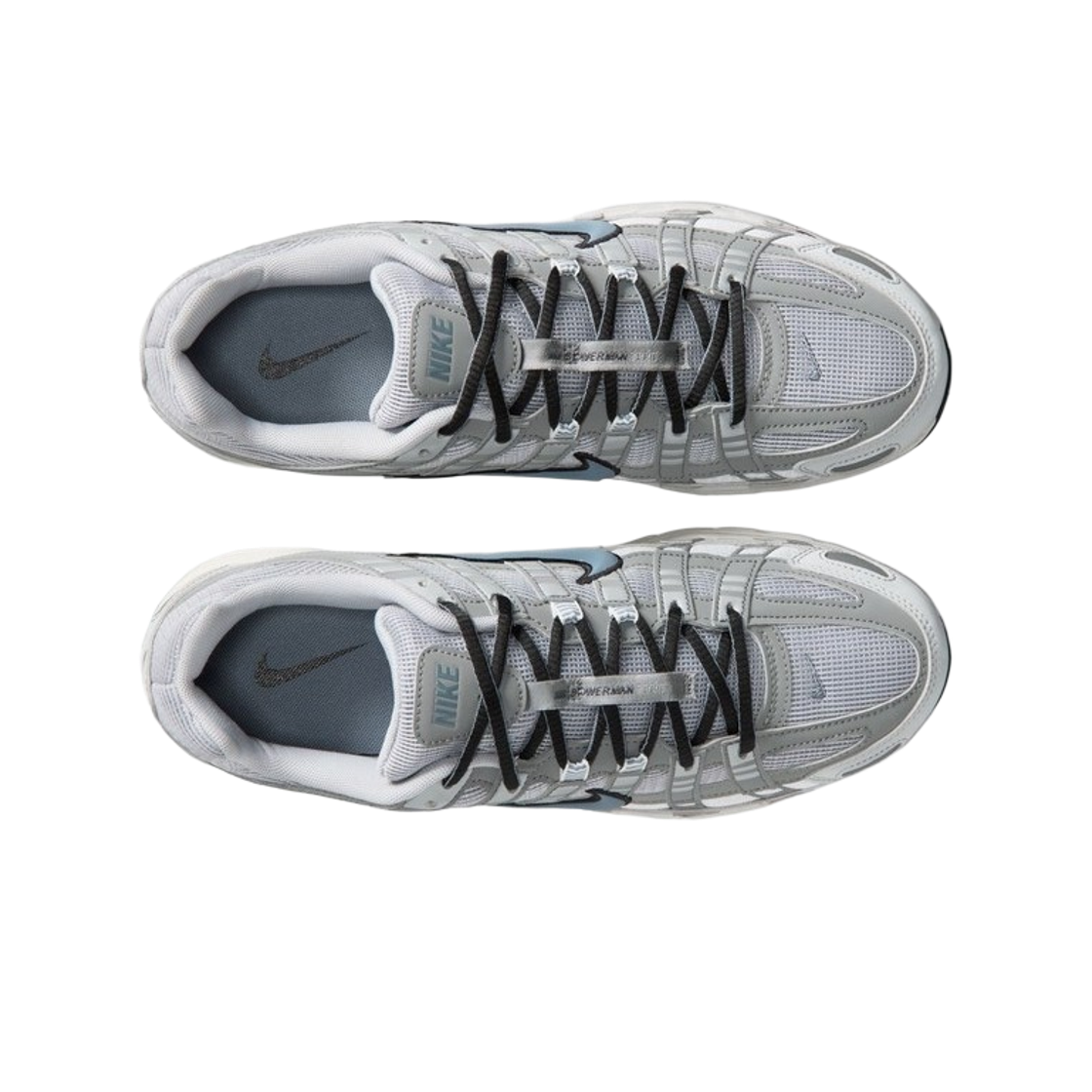 나이키 P-6000 라이트 스모크 그레이 블루 그래파이트(Nike P-6000 Light Smoke Grey Blue Graphite) - 2