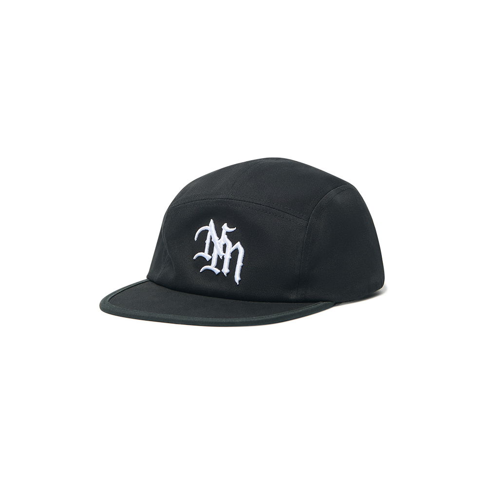 NMWF62HG04BLK NOMANUAL N.M.C Camp Cap Black