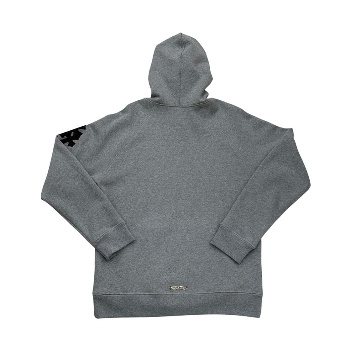 더도산 크롬하츠 3패치 후드티(the dosan_ Chrome Hearts 3 Patches Hoodie) - 2