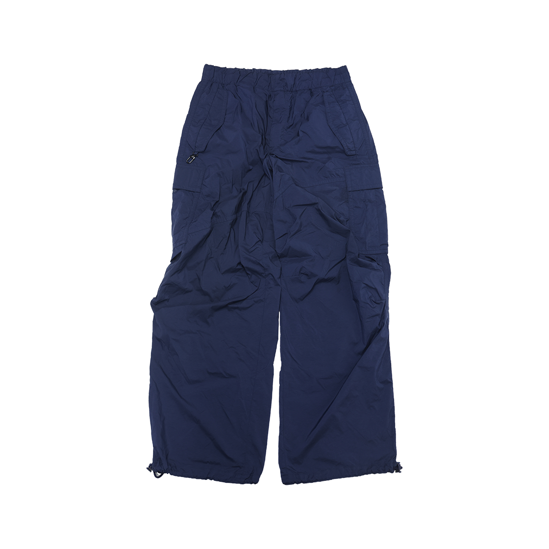 IT3ICMKNOHMH Louis Vuitton Cargo Wide Pants Nylon Navy