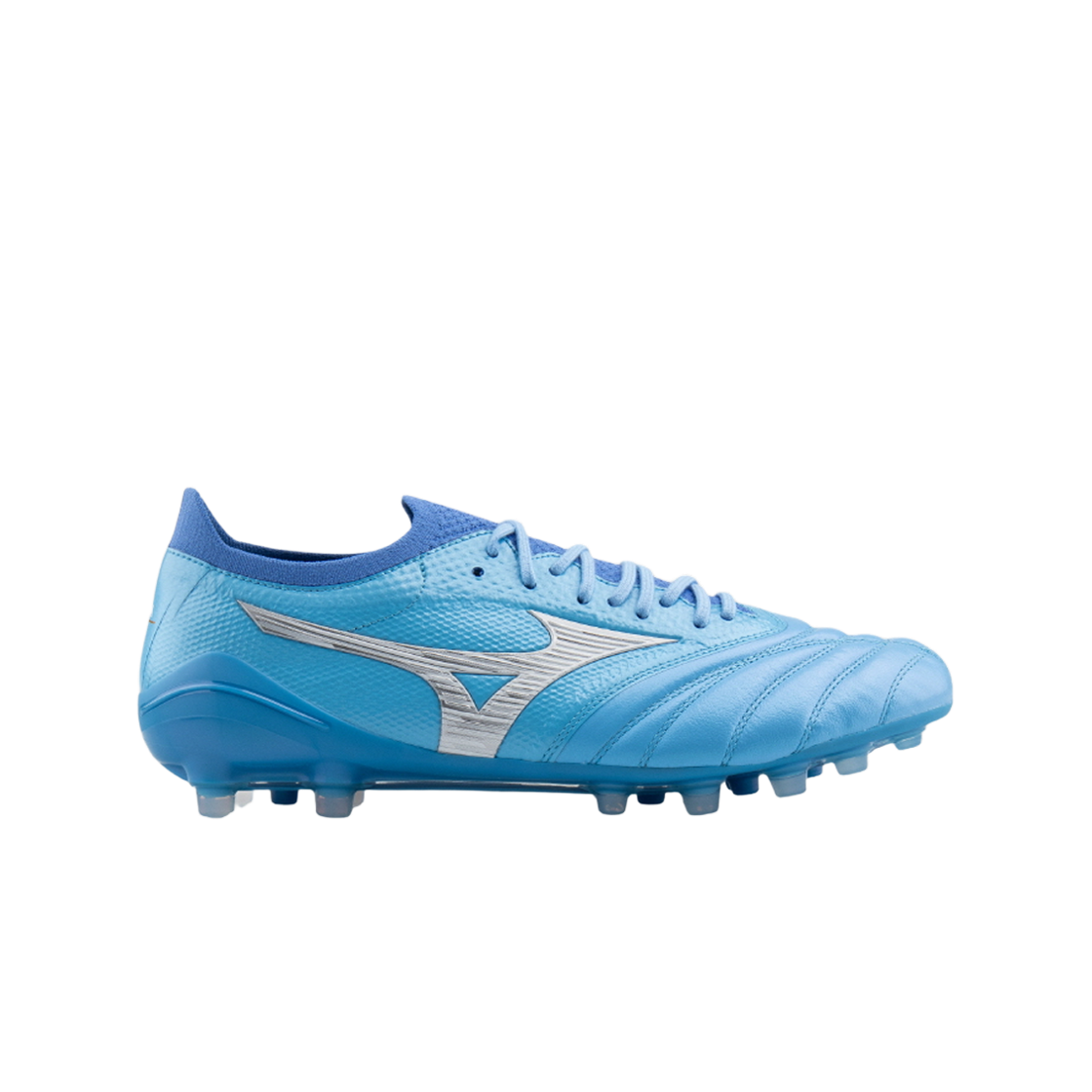P1GA264125 Mizuno Morelia Neo IV Beta Japan AG Blue White
