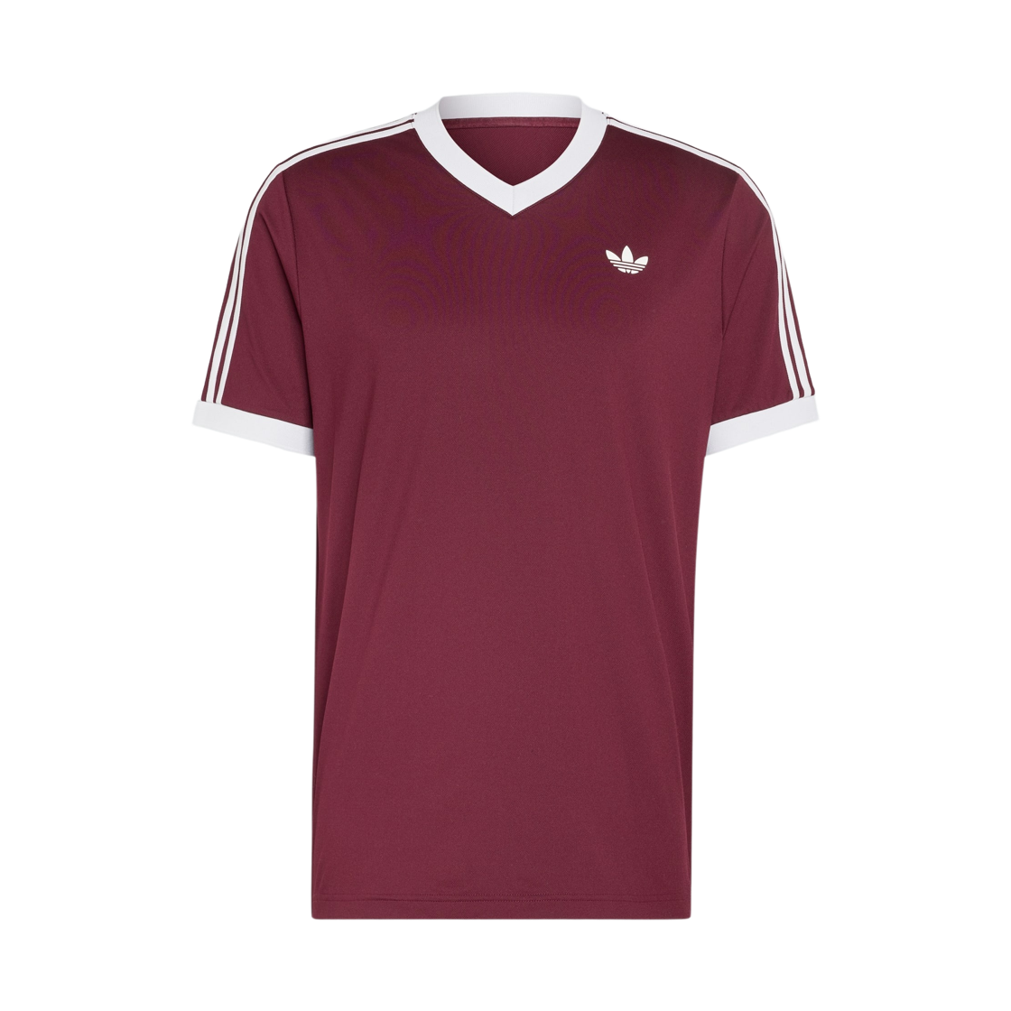 KY8883 Adidas Tennis Classic T-Shirt Maroon - KR Sizing