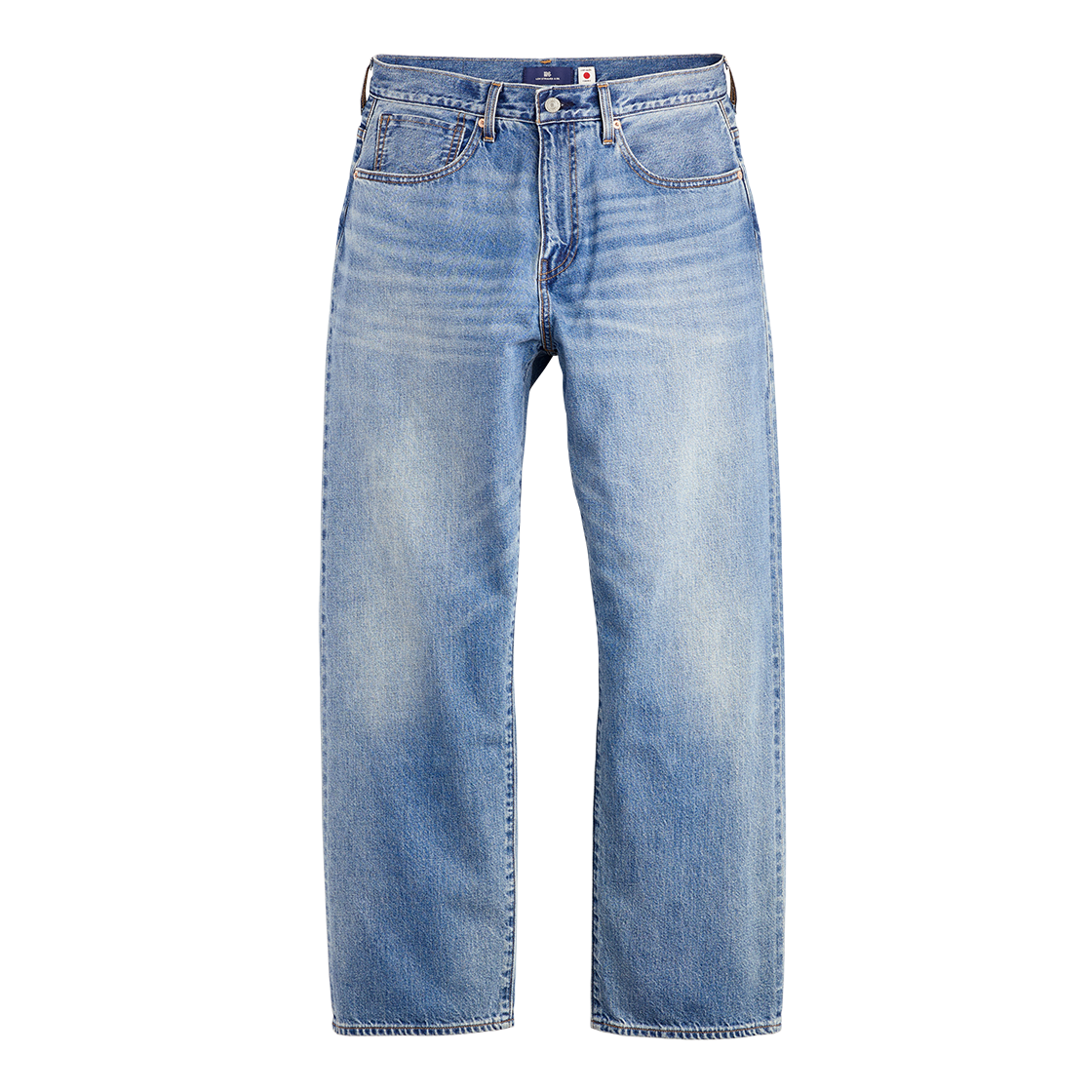 001LN-0011 Levi's BLUETAB™ Marker Loose Jean Medium Indigo