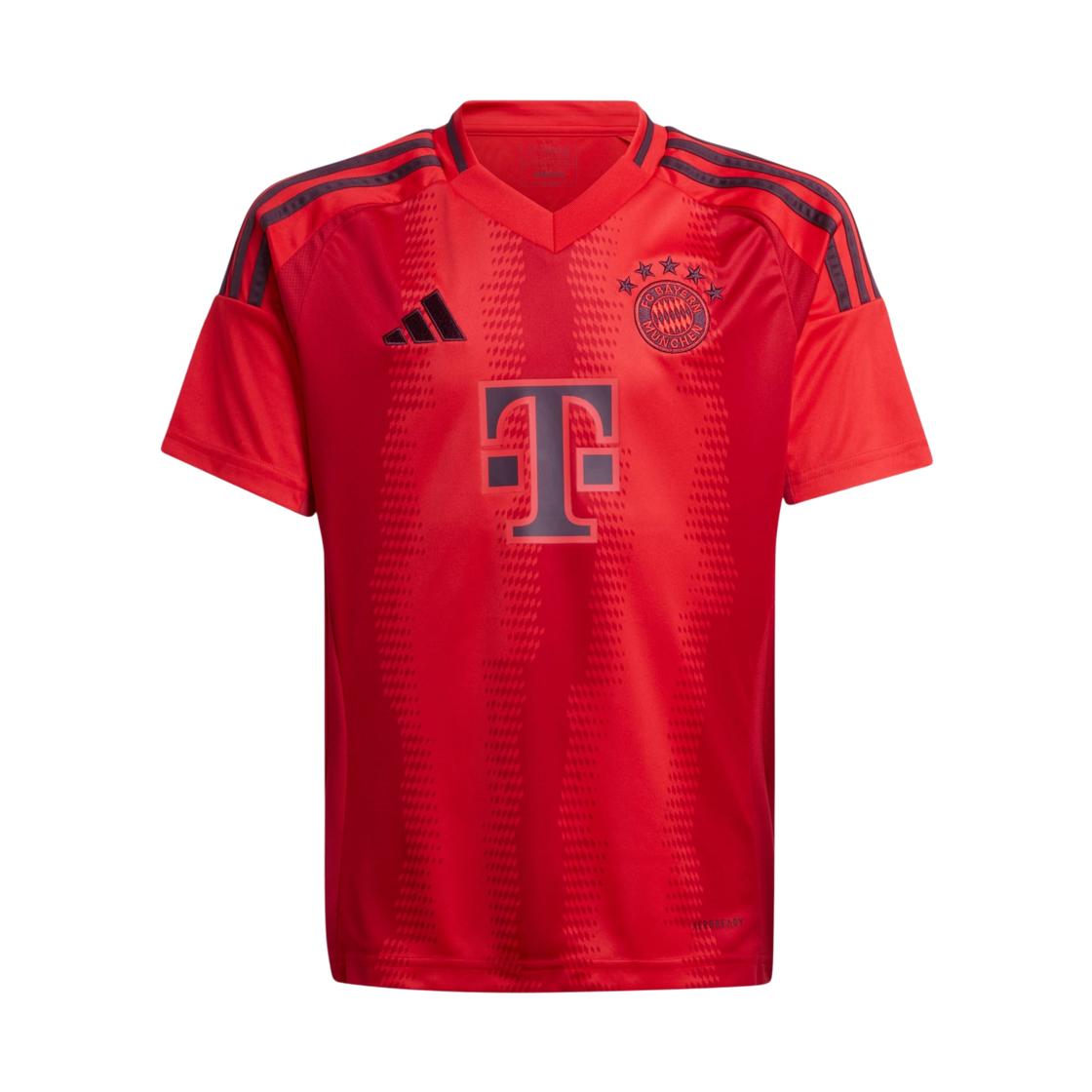 IT2249 (Kids) Adidas FC Bayern 24/25 Home Jersey Red - KR Sizing (Non Marking Ver.)