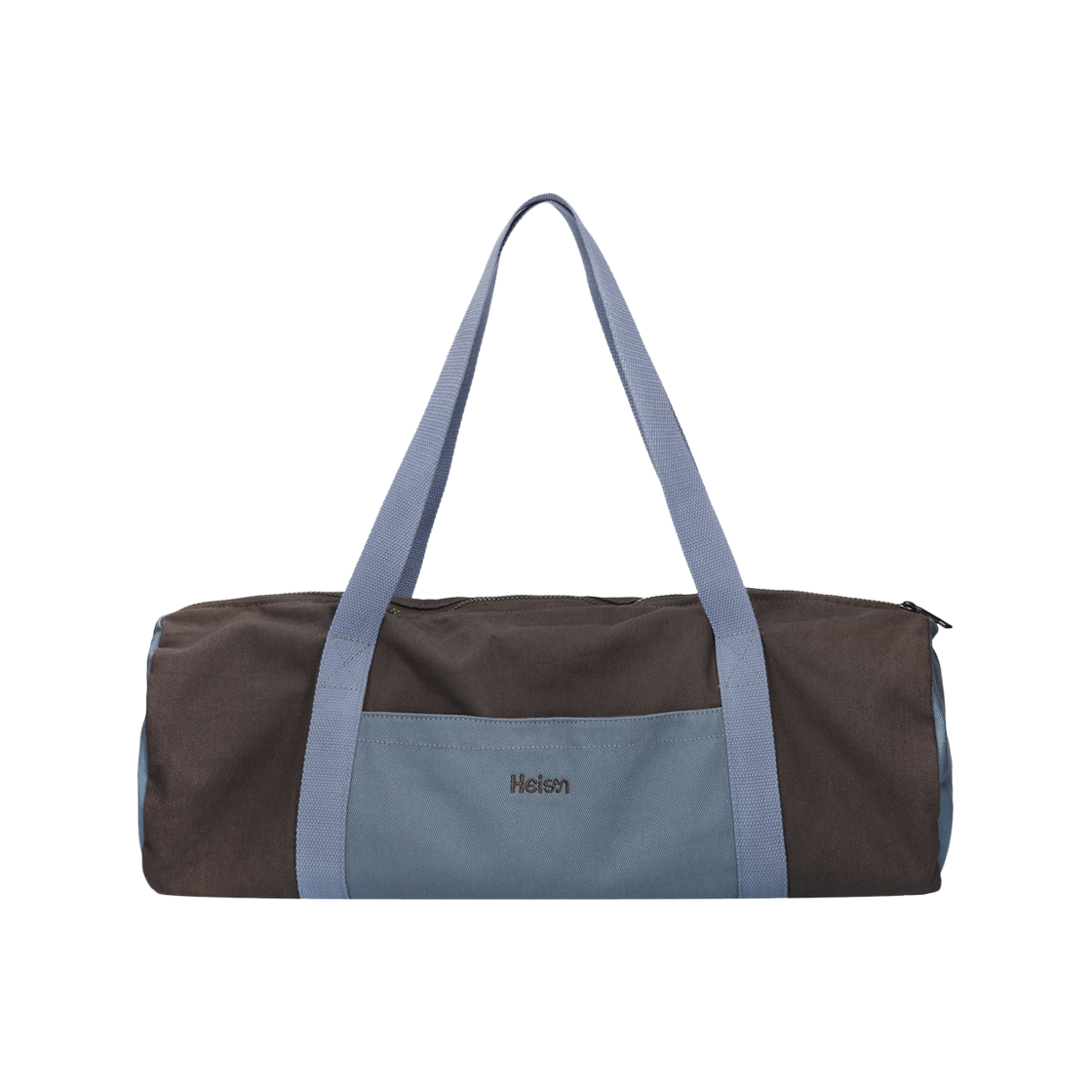 하이산 코튼 더플백  차콜 (L)(Heisan Cotton Duffle Bag - Charcoal (L))