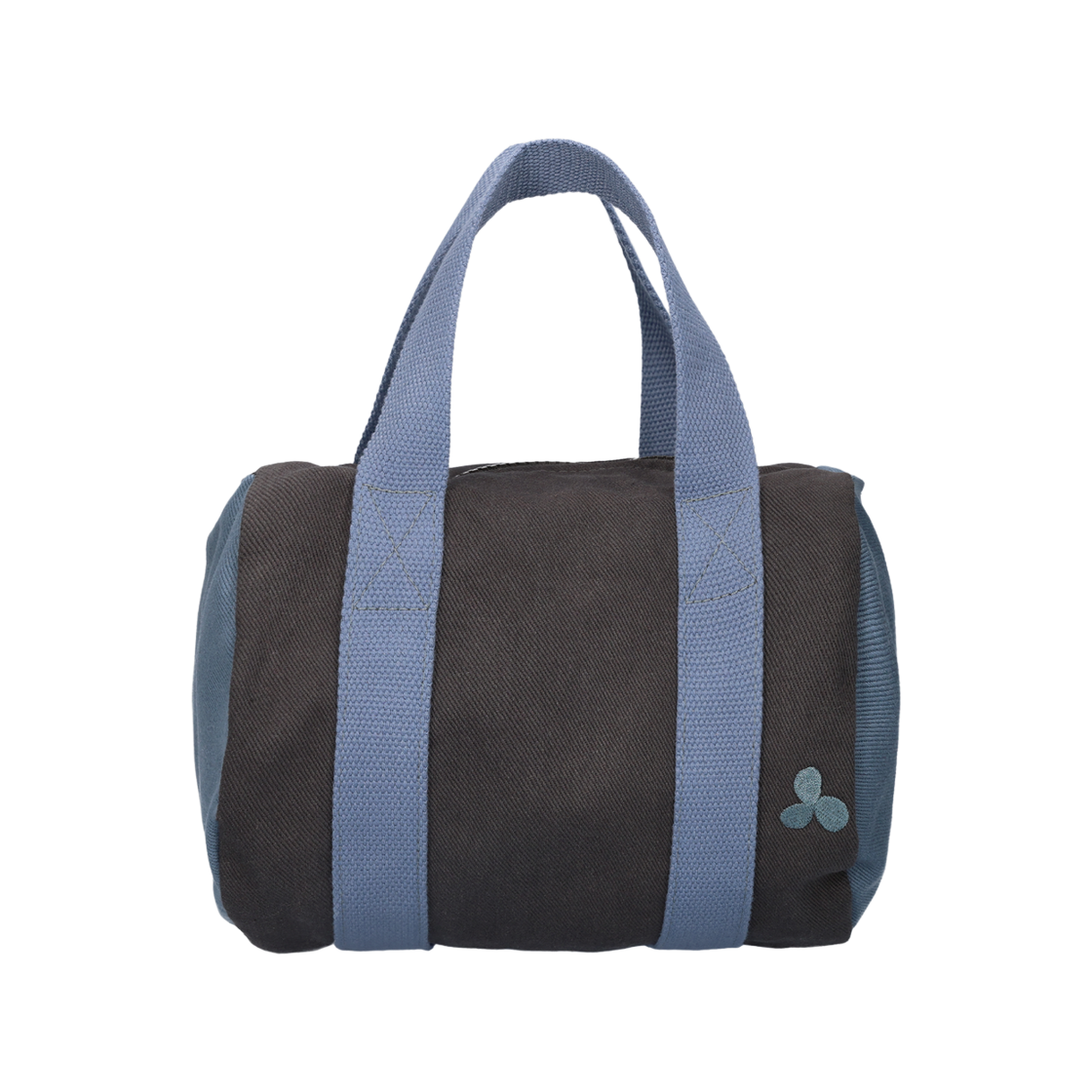 하이산 코튼 더플백 차콜 (S)(Heisan Cotton Duffle Bag - Charcoal (S))