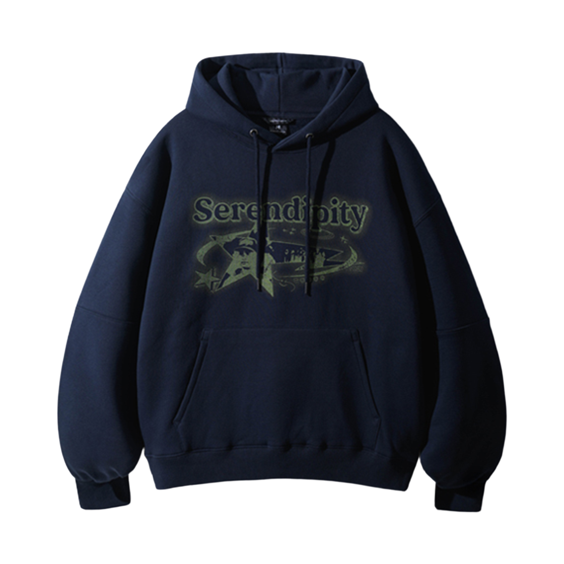 MJHD7684_Navy_291 WV PROJECT Serendipity Hood Navy MJHD7684