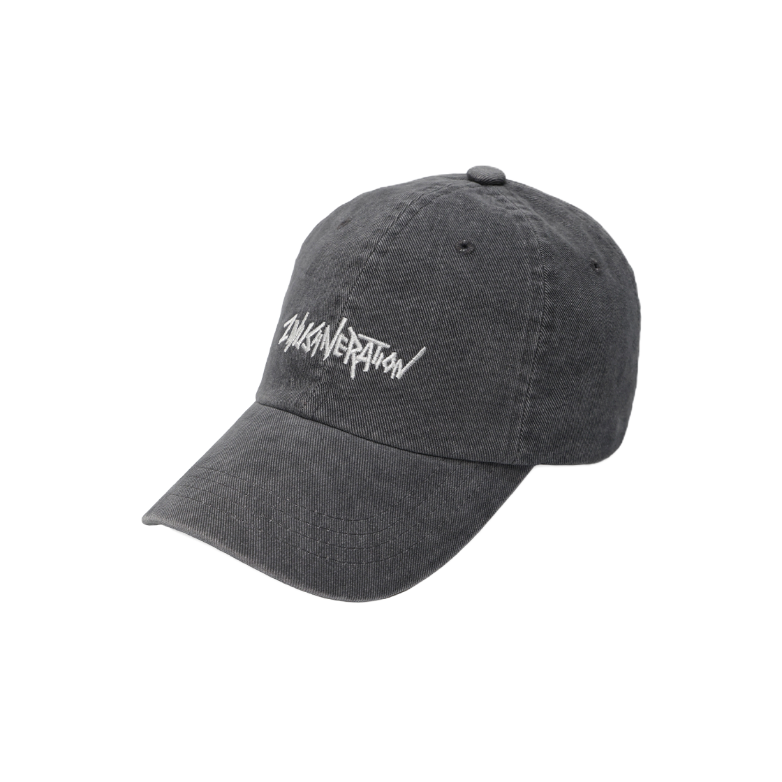 제뉴즈 제뉴즈 심볼 피그먼트 캡 - 차콜(Znuz Znuz Symbol Pigment Cap - Charcoal) - 2