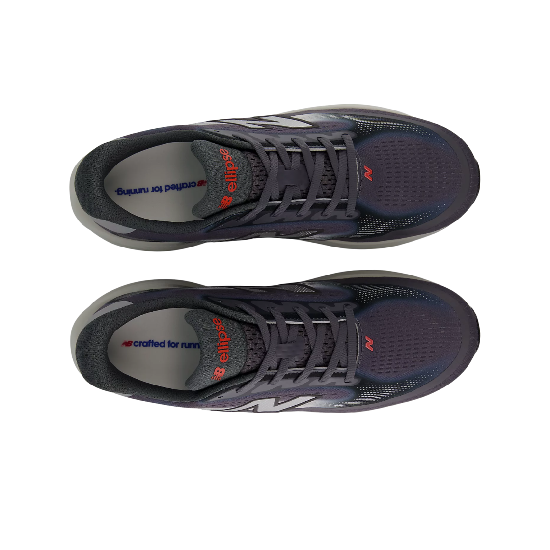 뉴발란스 엘립스 마그넷 블랙 - 2E 와이드(New Balance Ellipse Magnet Black - 2E Wide) - 2