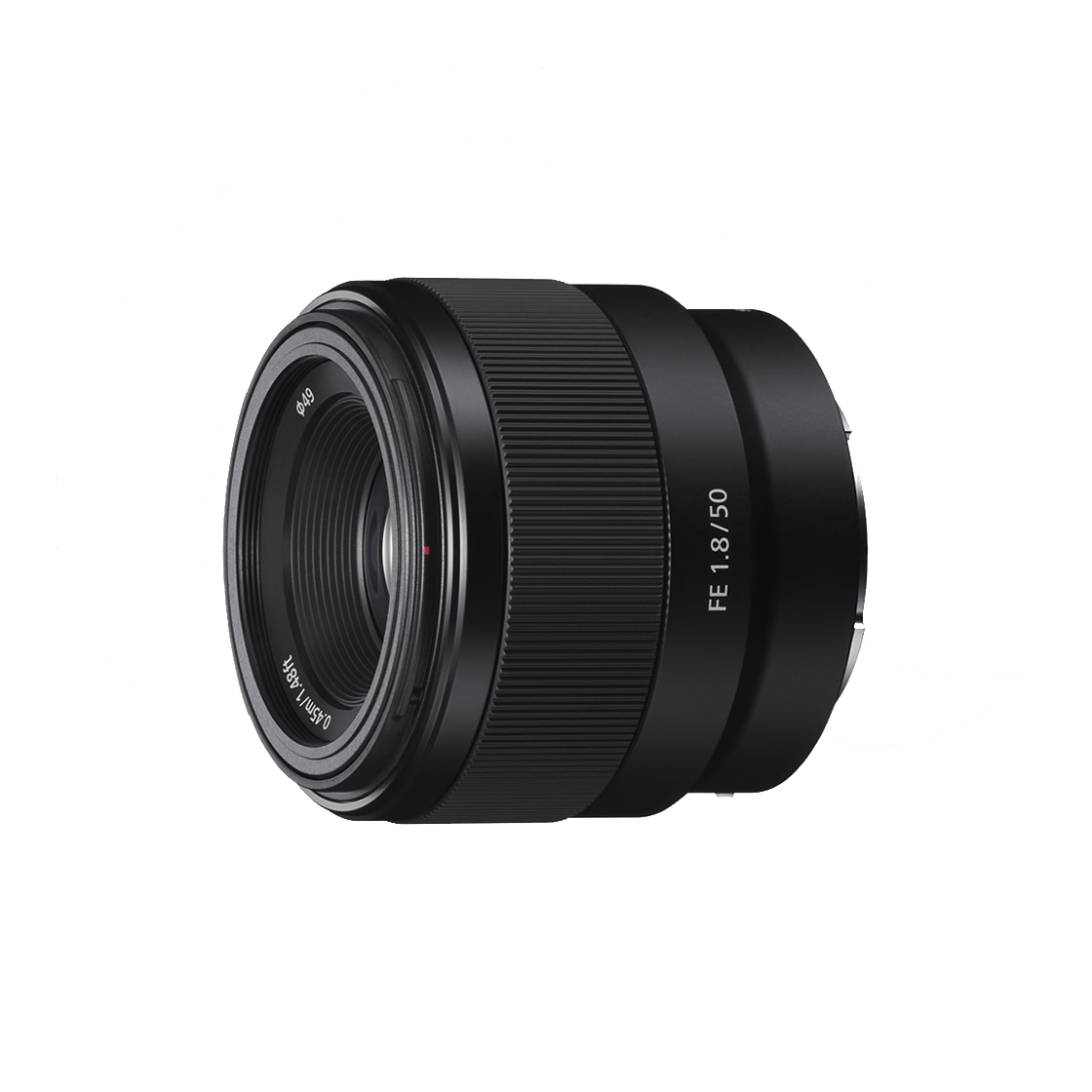 소니 풀프레임 FE 50mm F1.8 렌즈/SEL50F18F/공식대리점(Sony Full-Frame FE 50mm F1.8 Lens / SEL50F18F / Official Dealer) - 1