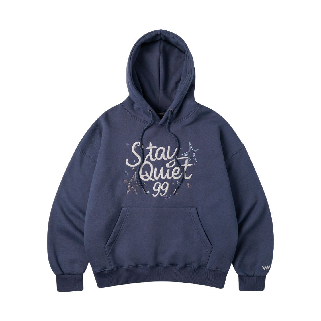 JIHD7821_navy_29 WV PROJECT Stunee Hoodie Navy JIHD7821