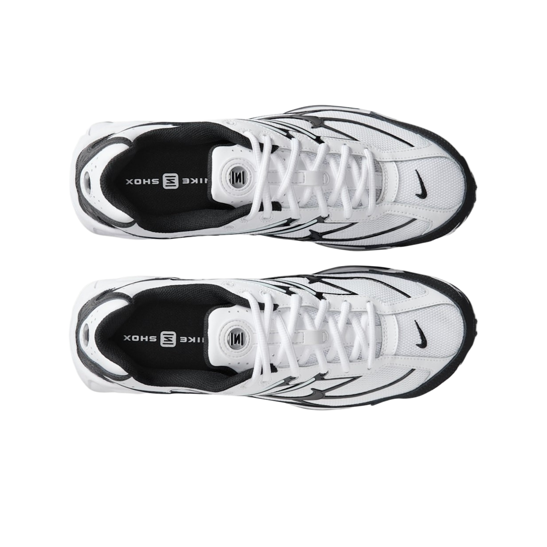 나이키 샥스 라이드 2 화이트 블랙(Nike Shox Ride 2 White Black) - 2