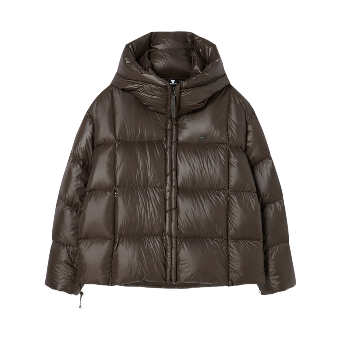 LW254DJ721 Lifework Soft Air Square Quilted Down Jumper_LW254DJ721