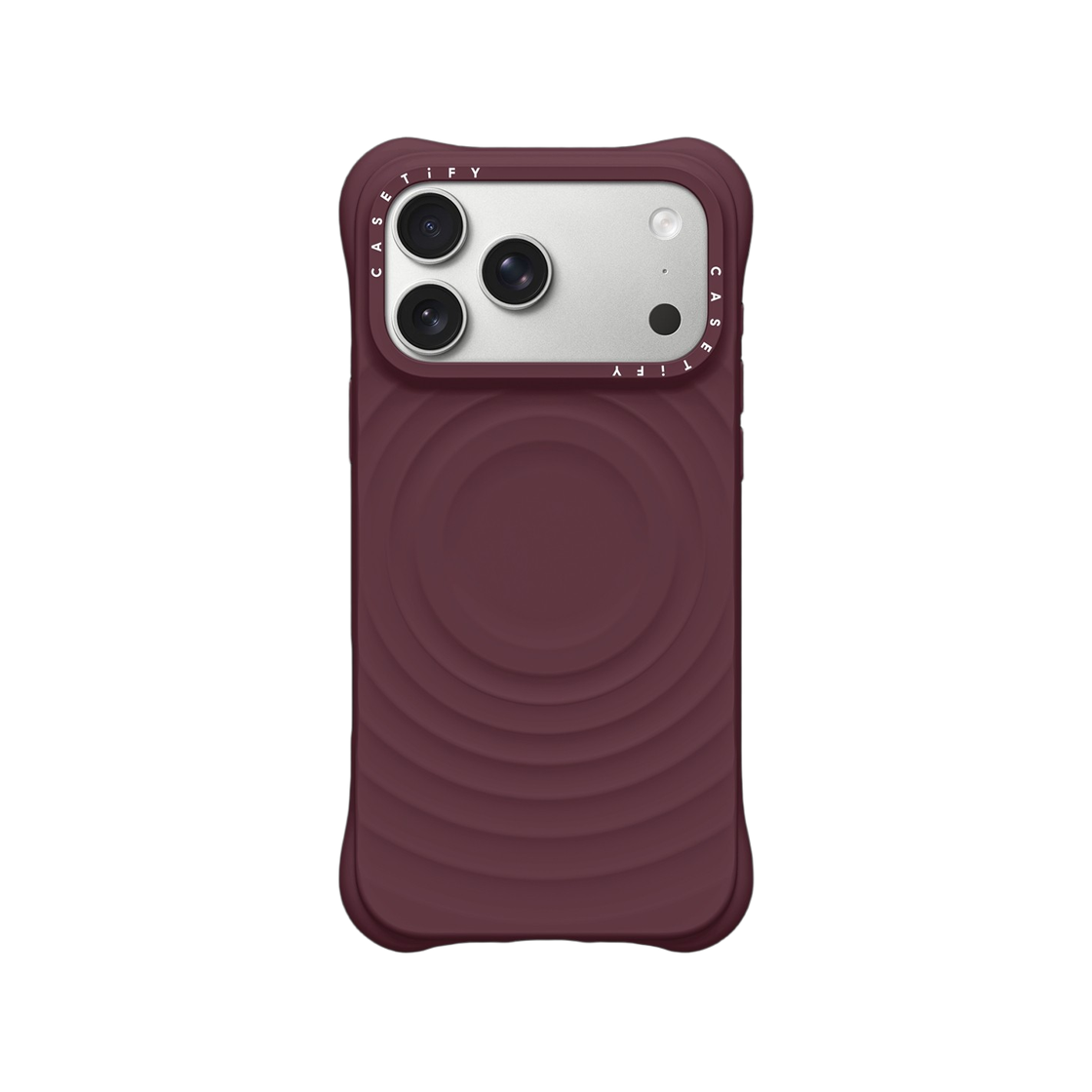 케이스티파이 아이폰 맥세이프 리플 케이스 피그(Casetify iPhone MagSafe Ripple Case Fig) - 3