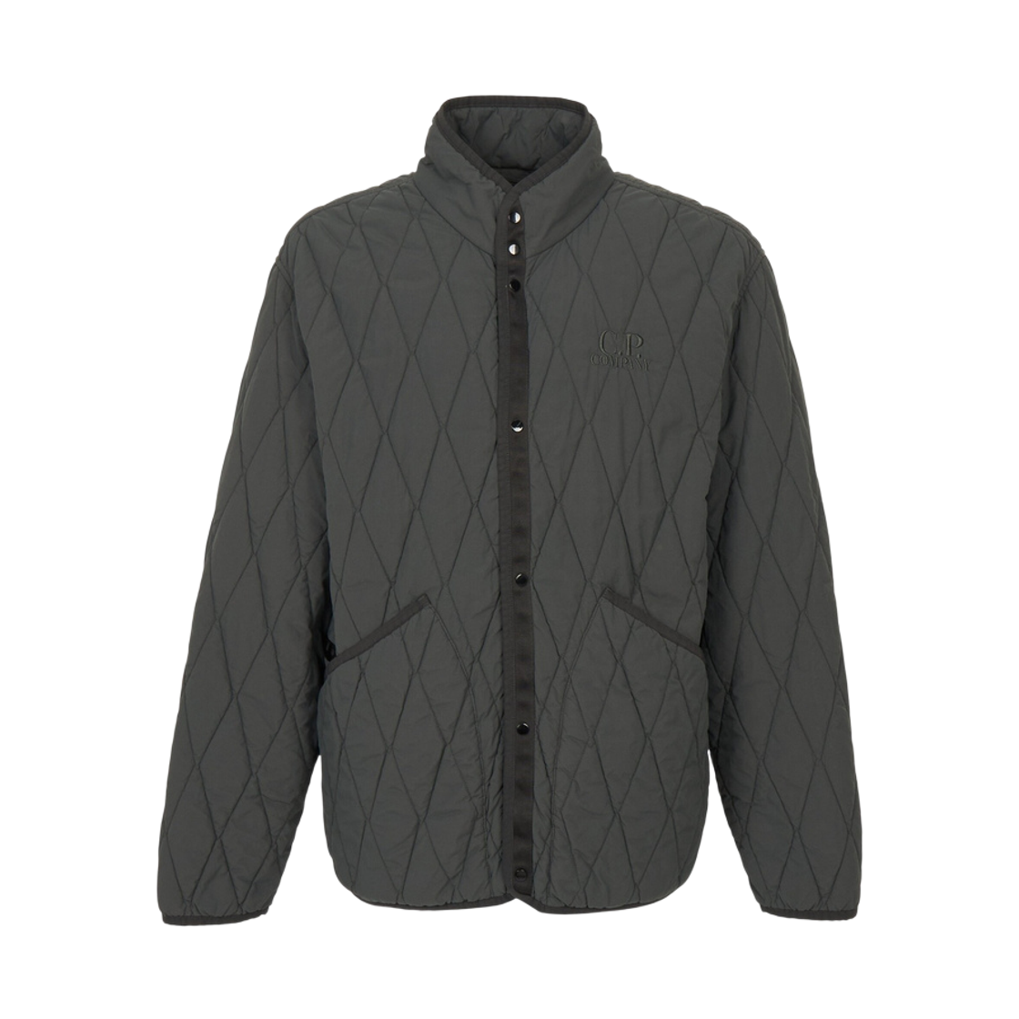 [17% 쿠폰] CP컴퍼니 퀼팅 자켓 카키([17% 쿠폰] C.P. Company Quilted Jacket Khaki) - 2