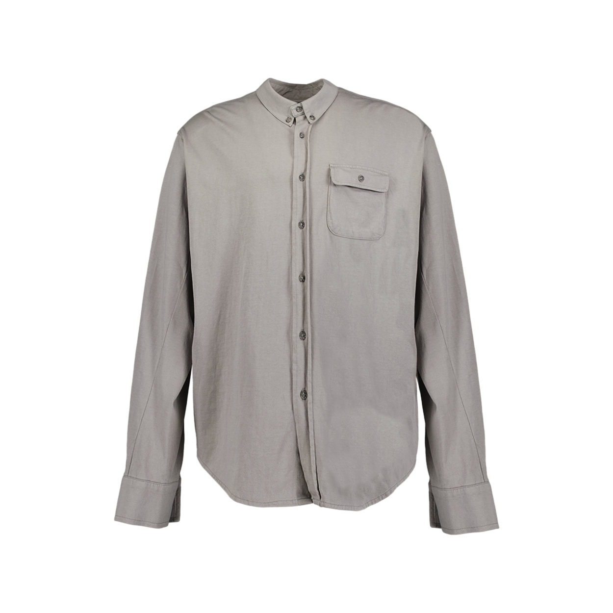 언더마이카 에이지드 저지 셔츠 타우페(Undermycar Aged Jersey Shirts Taupe)