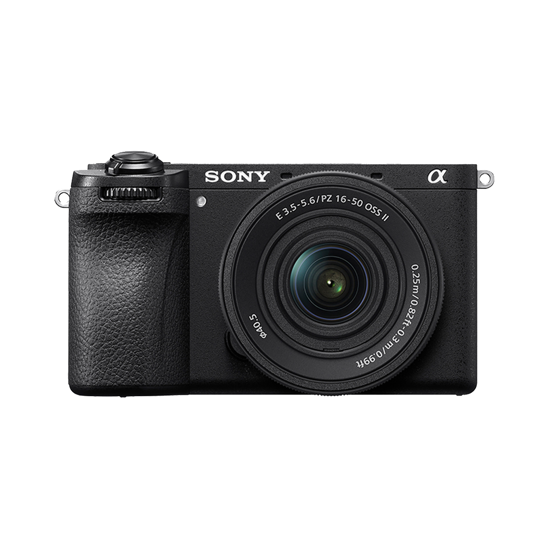 ILCE-6700K Sony Alpha A6700K (Body + 16-50mm II OSS Lens) Mirrorless Camera ILCE-6700K - Official Dealer