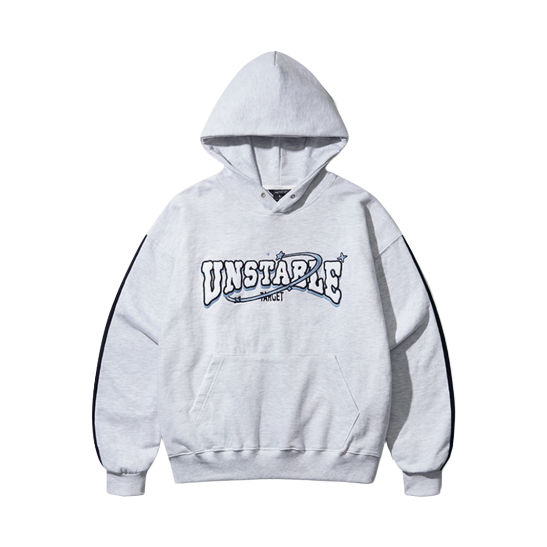 JNHD7701_whiteoatmeal_29 WV PROJECT Path heavy cotton hood whiteoatmeal JNHD7701