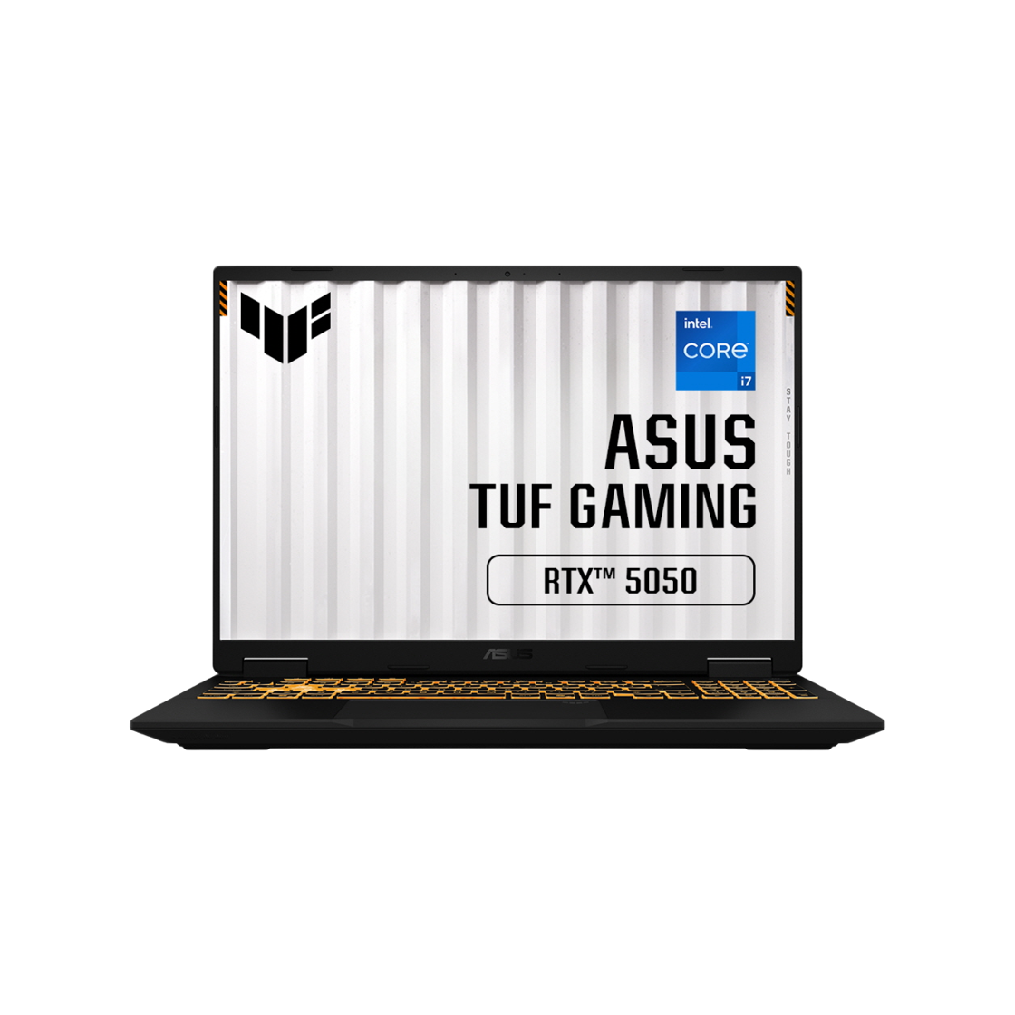 ASUS TUF Gaming F16 게이밍 노트북 i7 16GB 512GB RTX 5050 프리도스 작업용 포토샵 영상편집 디자인(ASUS TUF Gaming F16 Gaming Laptop (i7, 16GB, 512GB, RTX 5050, FreeDOS) – Suitable for Work, Photoshop, Video Editing, and Design)