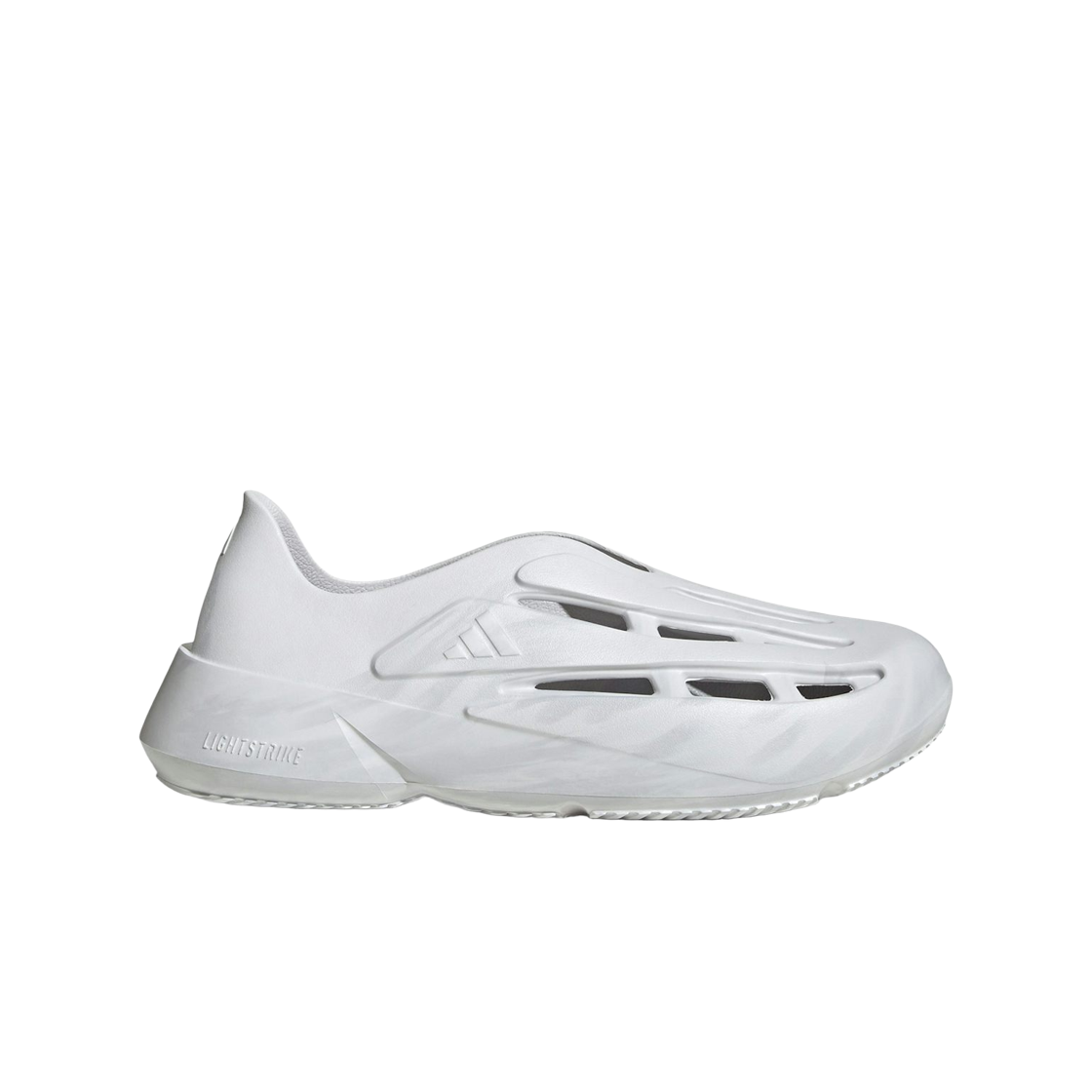 JH7038 Adidas Lightblaze Moc Crystal White Dash Grey