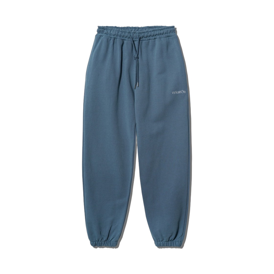 KMLP6614_BlueGray_29 EZKATON union training pants BlueGray KMLP6614