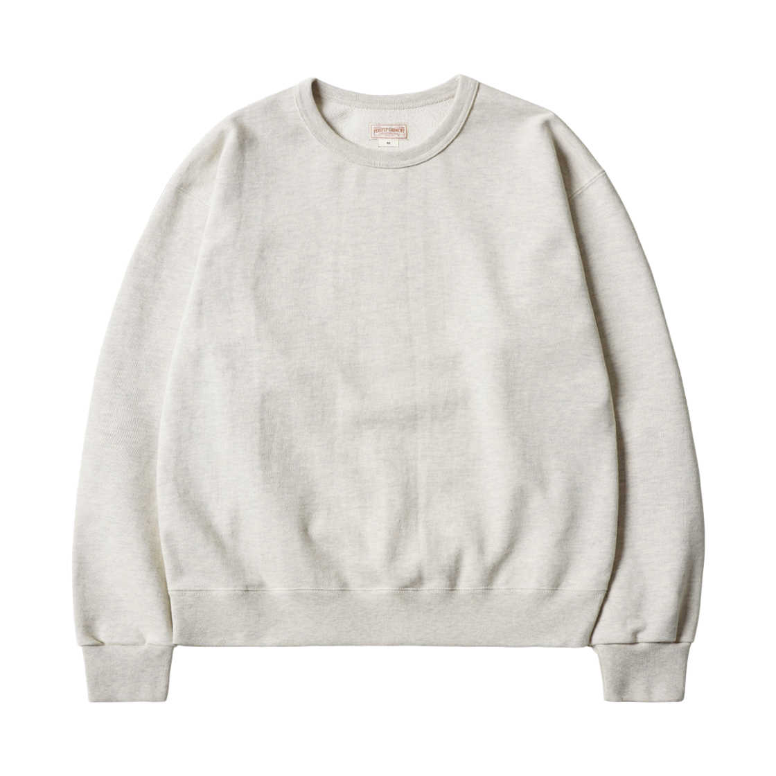 SJMT4746_oatmeal_29 PERSTEP Heritage Heavy Sweatshirt Oatmeal SJMT4746