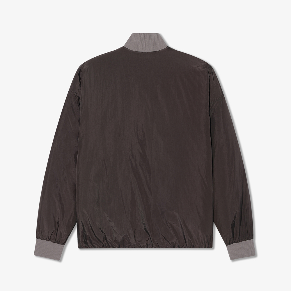 [5% 적립] 휠라 트랙패딩 자켓 브라운([5% 적립] FILA Track Padded Jacket Brown) - 2