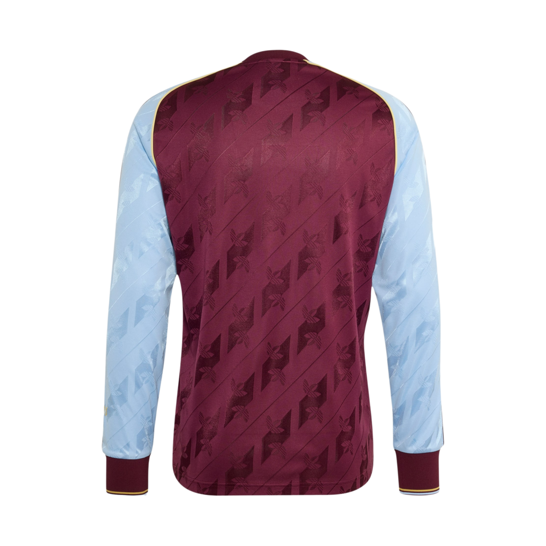 아디다스 애스턴 빌라 FC 오리지널스 저지 마룬 - KR 사이즈 (논 마킹 버전)(Adidas Aston Villa FC Originals Jersey Maroon - KR Sizing (Non Marking Ver.)) - 2