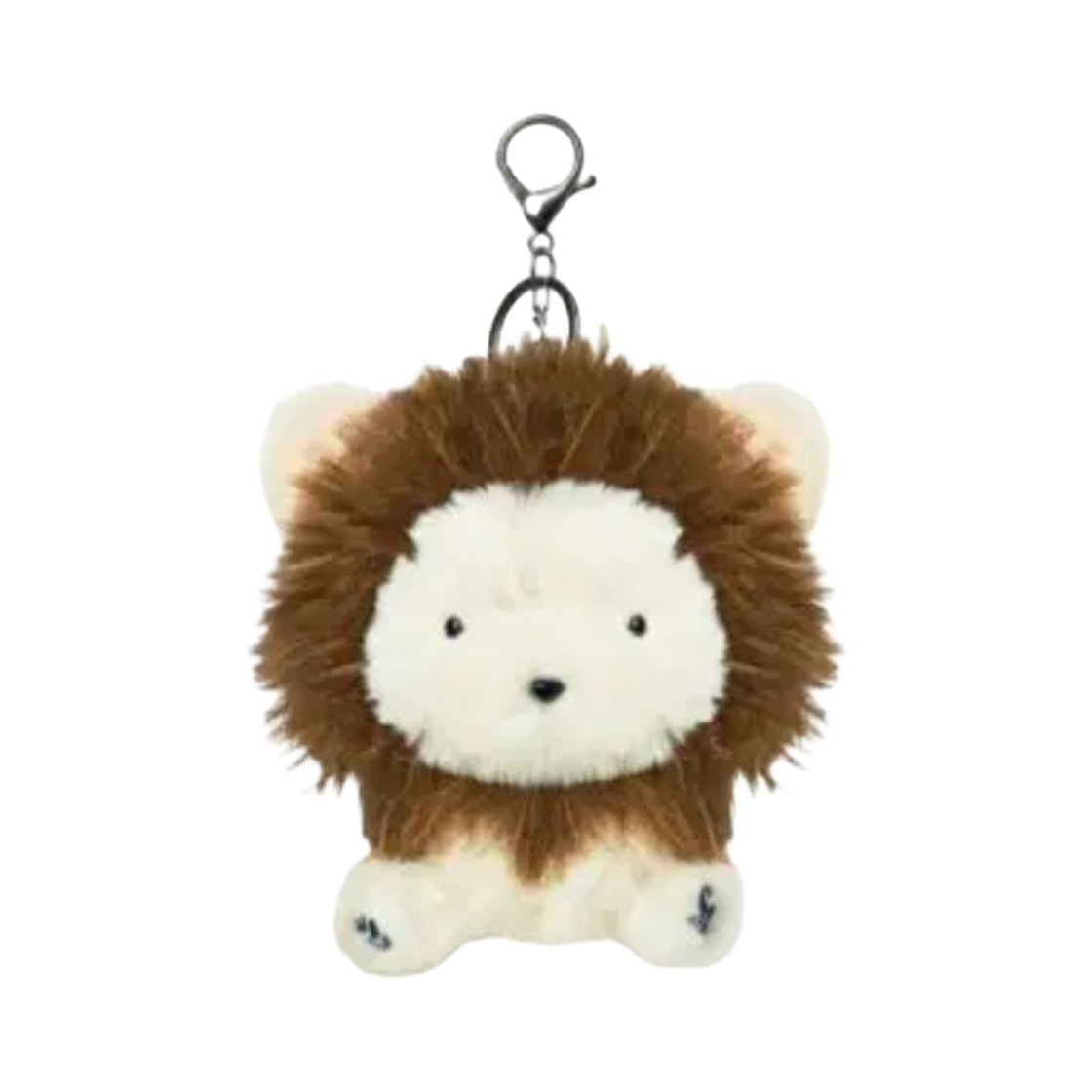 - Samsung Lions x Coyseio Lions Ohoo Keyring White