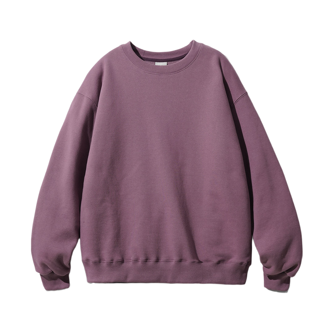 JDMT1384_29 FP142 Obtain new wave sweatshirt Violet JDMT1384